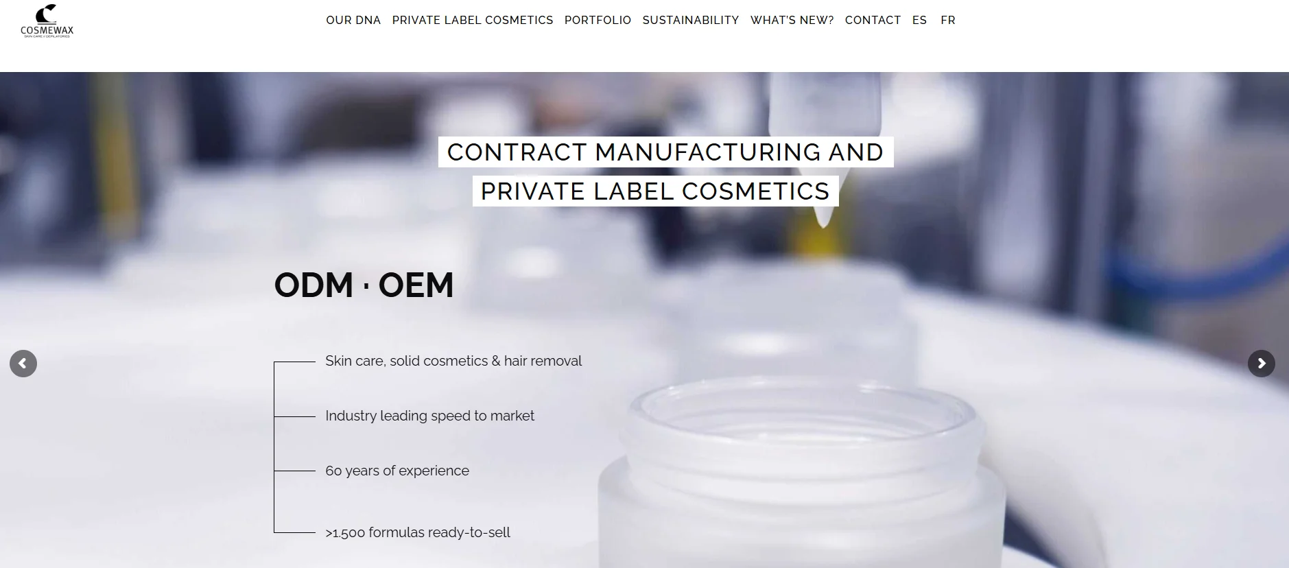 Top 10 Cosmetics Manufacturing Companies for Private Label Brands
